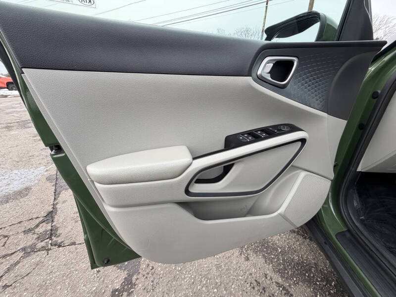 2021 Kia Soul EX