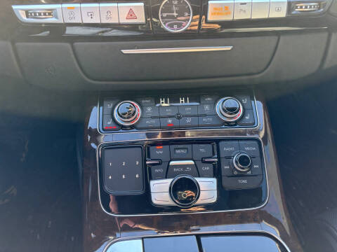 2016 Audi A8 L 4.0T quattro Sport