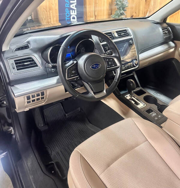 2019 Subaru Outback 2.5i Premium