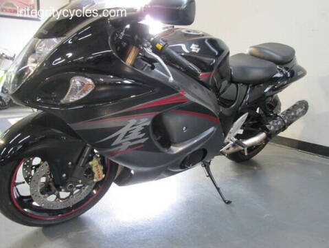2016 Suzuki Hayabusa