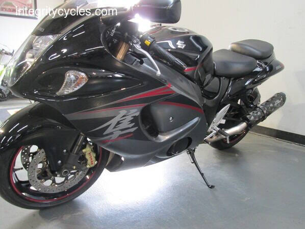 2016 Suzuki Hayabusa