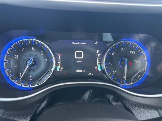 2021 Chrysler Pacifica Touring