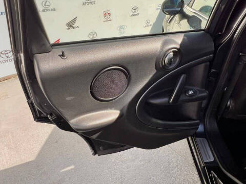 2013 MINI Countryman Cooper S