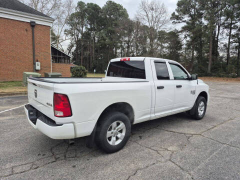 2019 RAM 1500 Classic Express