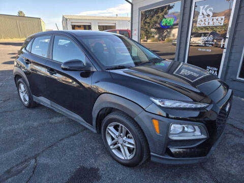 2021 Hyundai Kona SE