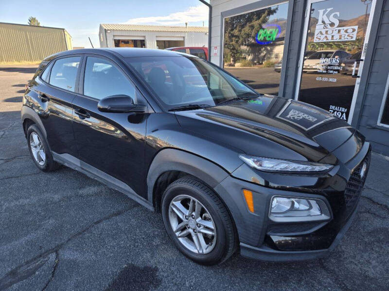 2021 Hyundai Kona SE