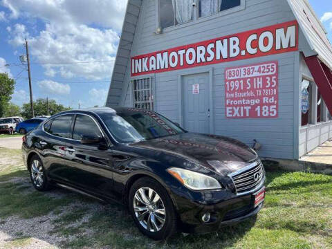 2011 Infiniti M37