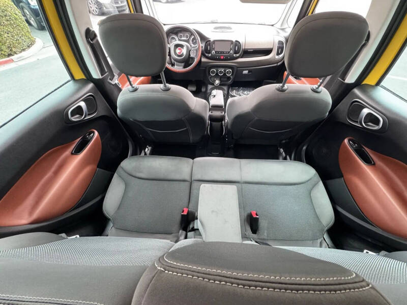 2014 FIAT 500L Trekking