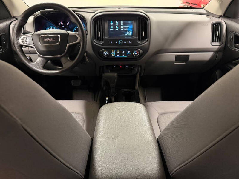 2017 GMC Canyon