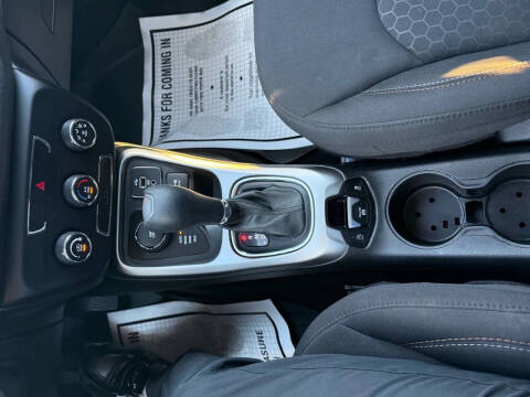 2018 Jeep Compass Sport