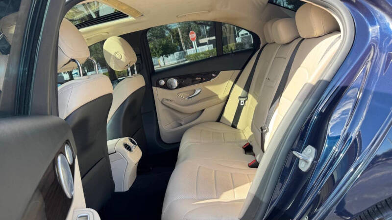 2020 Mercedes-Benz C-Class C 300