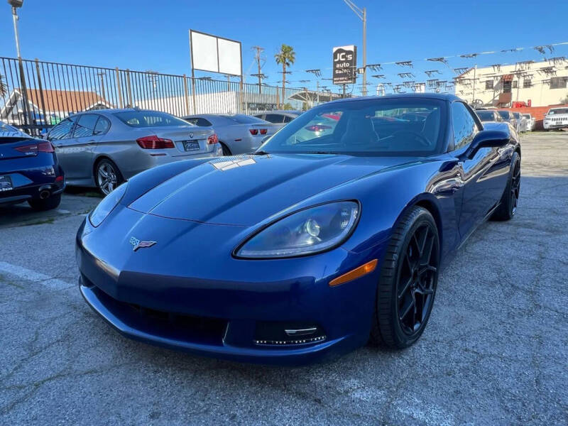 2005 Chevrolet Corvette