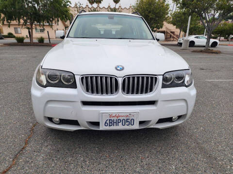 2007 BMW X3 3.0si