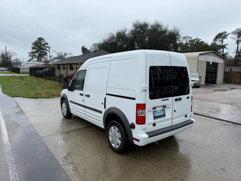 2013 Ford Transit Connect
