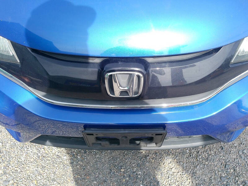 2015 Honda Fit EX-L
