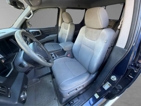 2013 Honda Ridgeline RTS