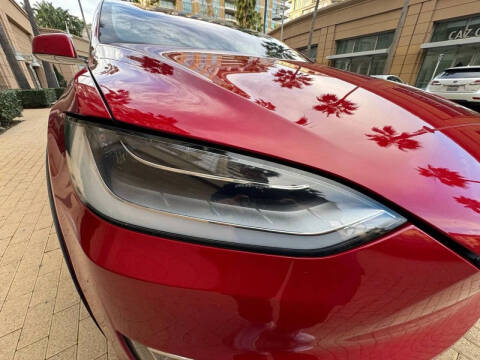 2017 Tesla Model X 75D