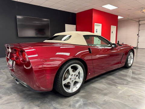 2006 Chevrolet Corvette