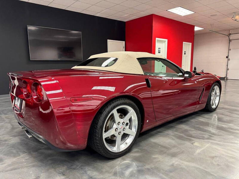 2006 Chevrolet Corvette