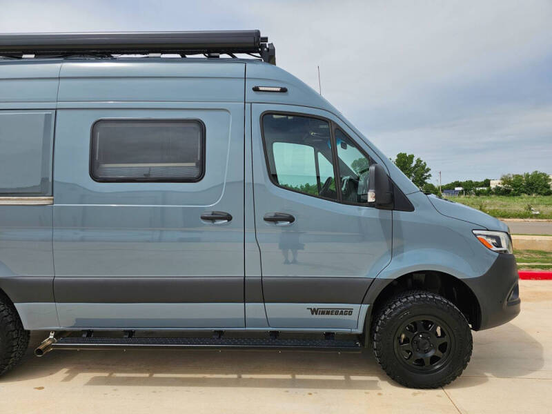 2022 Mercedes-Benz Sprinter