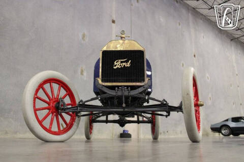 1917 Ford Model T