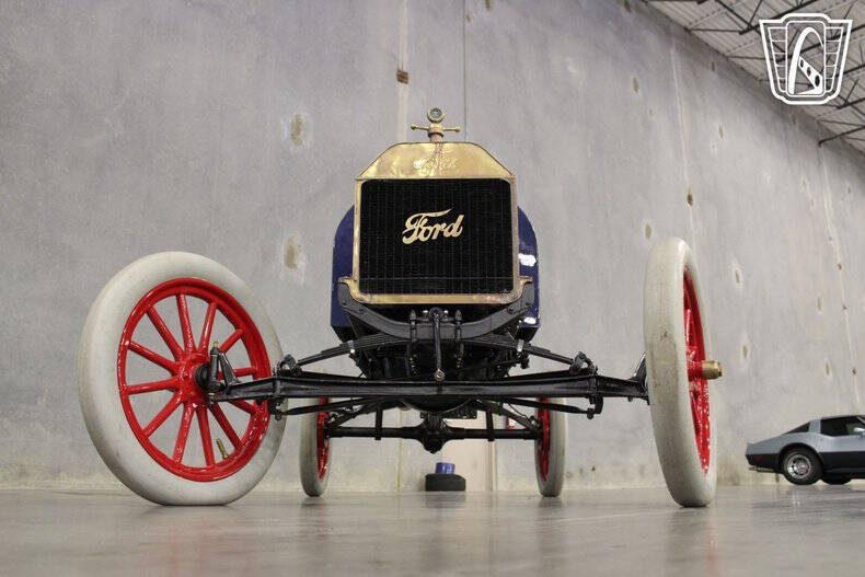 1917 Ford Model T