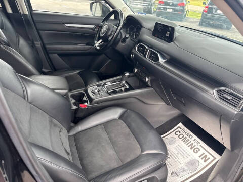 2017 Mazda CX-5 Touring