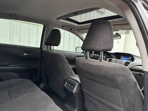 2015 Honda Accord EX