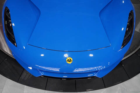 2024 Lotus Emira I4 First Edition