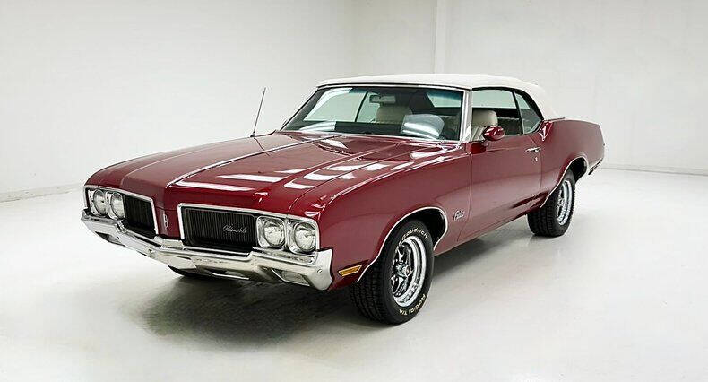 1970 cutlass supreme convertible hotsell for sale