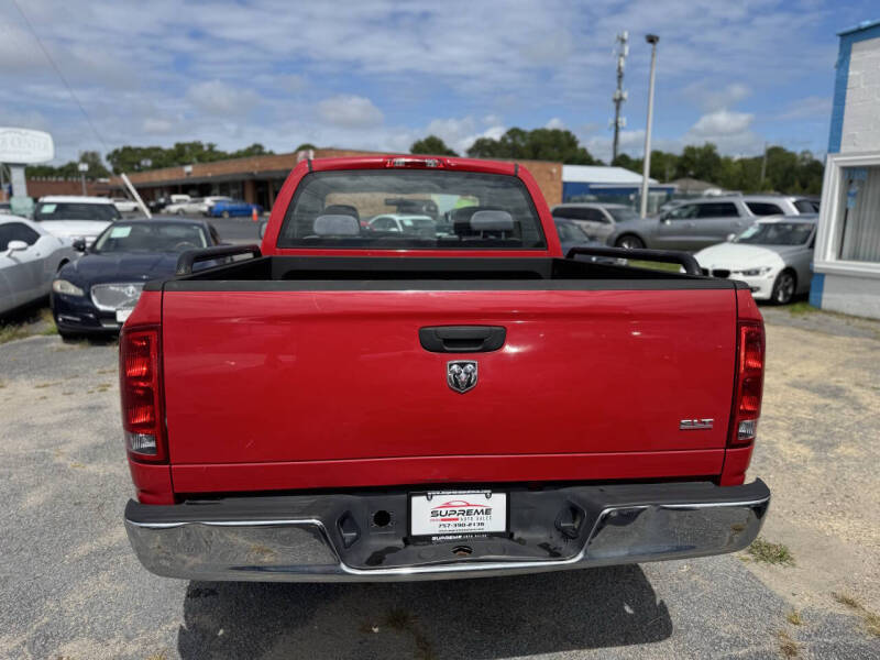 2005 Dodge Ram 1500 SLT