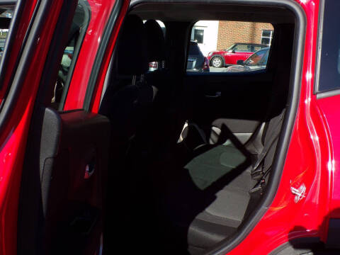 2015 Jeep Renegade Sport