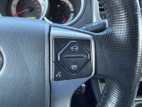 2014 Toyota Tacoma V6