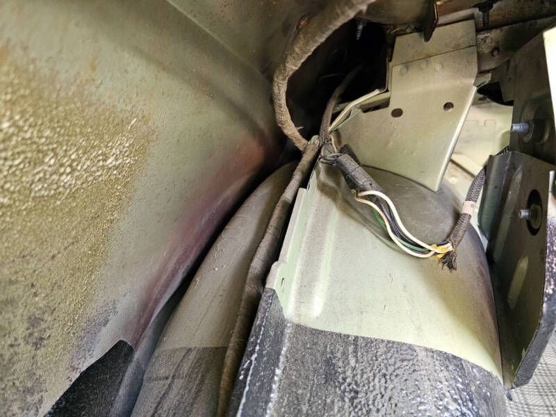 1967 Mercury Cougar XR7