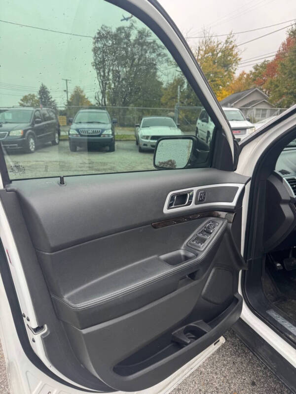 2014 Ford Explorer Limited