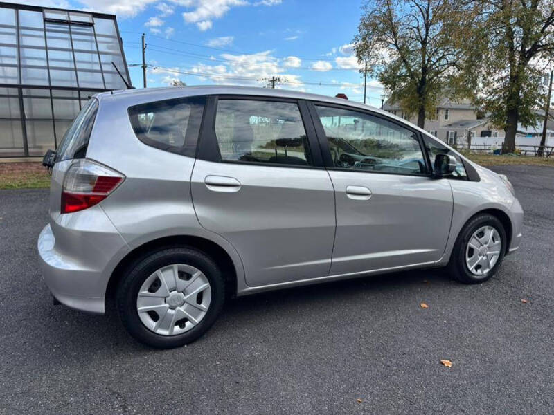 2013 Honda Fit