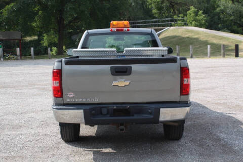 2009 Chevrolet Silverado 1500 Work Truck