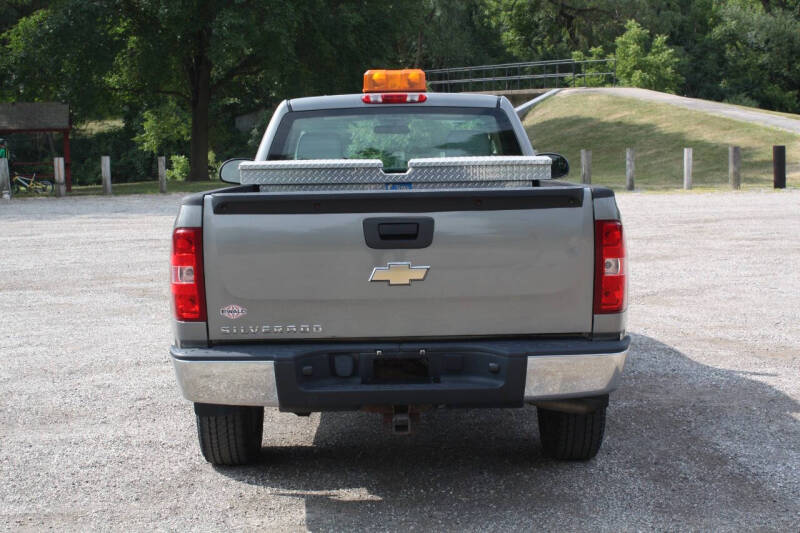 2009 Chevrolet Silverado 1500 Work Truck