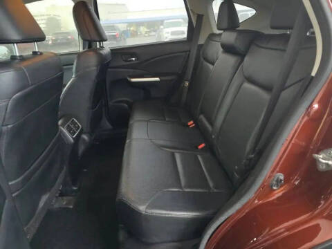 2016 Honda CR-V Touring