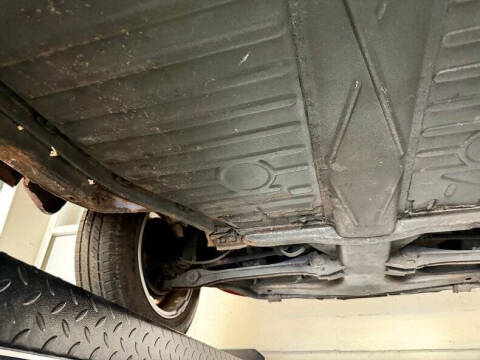 1978 Volkswagen Super Beetle