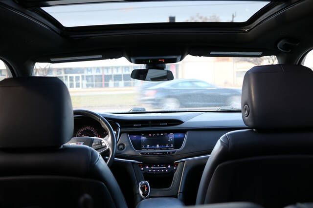 2017 Cadillac XT5 Luxury