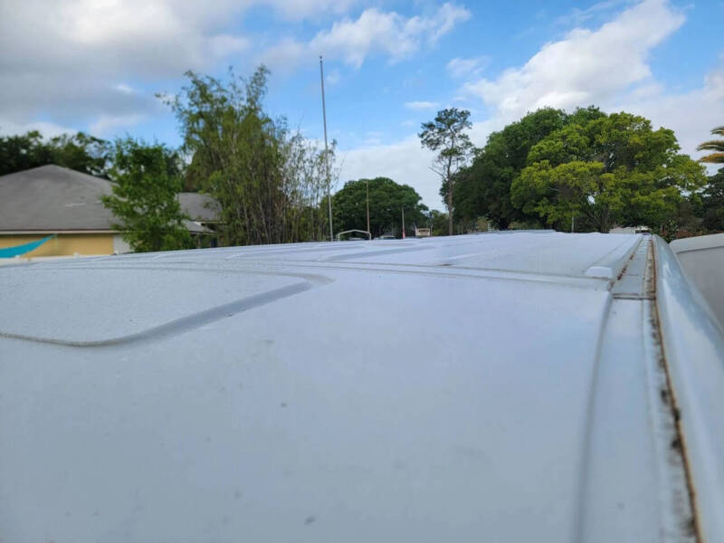 2012 Mercedes-Benz Sprinter 2500