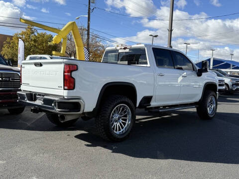 2024 Chevrolet Silverado 2500HD