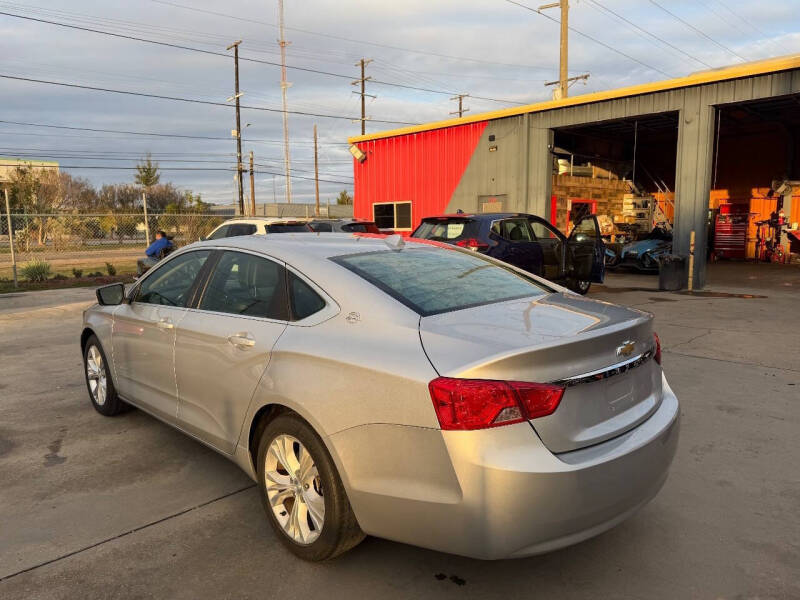2014 Chevrolet Impala LT