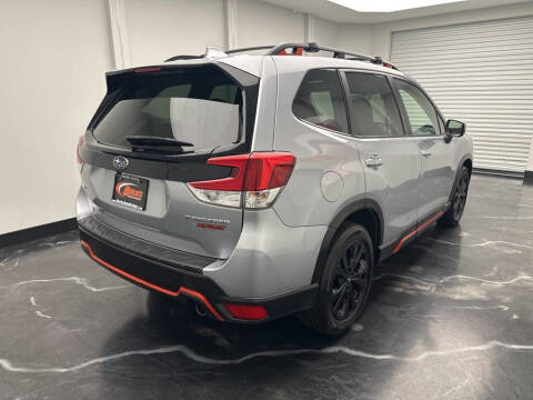 2019 Subaru Forester Sport