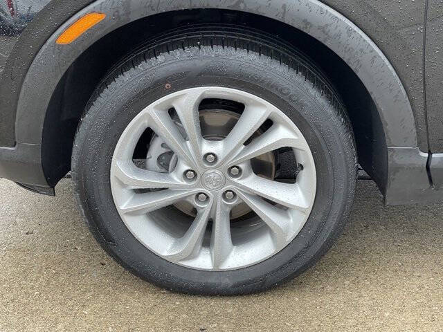 2022 Buick Encore GX Preferred