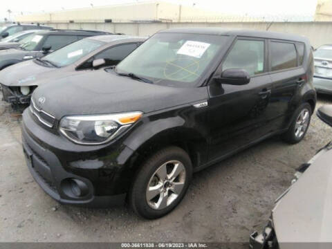 2019 Kia Soul