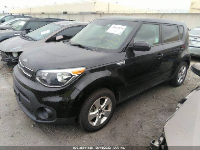 2019 Kia Soul