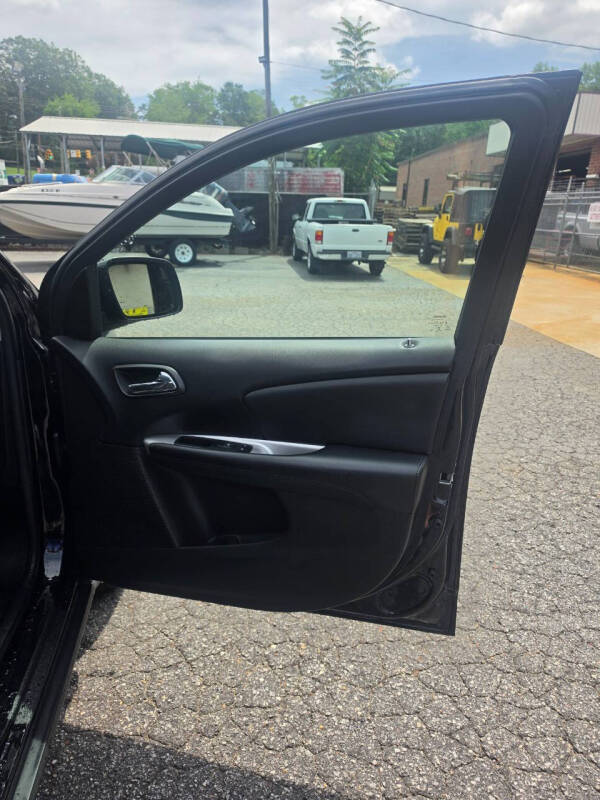2018 Dodge Journey SE