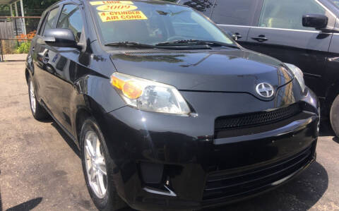 2009 Scion xD for sale at Jeff Auto Sales INC in Chicago IL